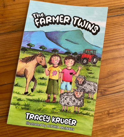 Tracey Kruger Books